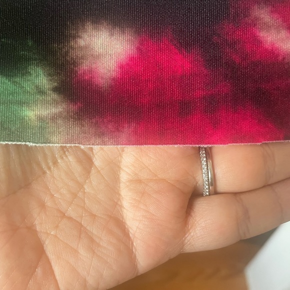 Multicolor Milly short dress (size 10) - Picture 3 of 13